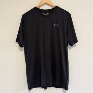 Under Armour heat wear loose fit t-shirt large